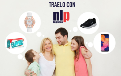 Inicia la semana consintiendo a tu familia ¡Pídelo en línea!