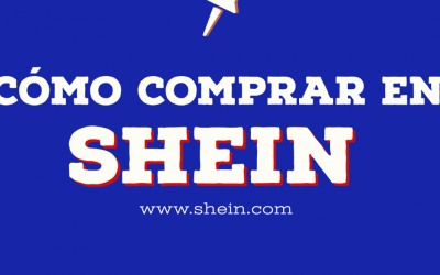 Aprende a comprar en Shein con este tutorial!