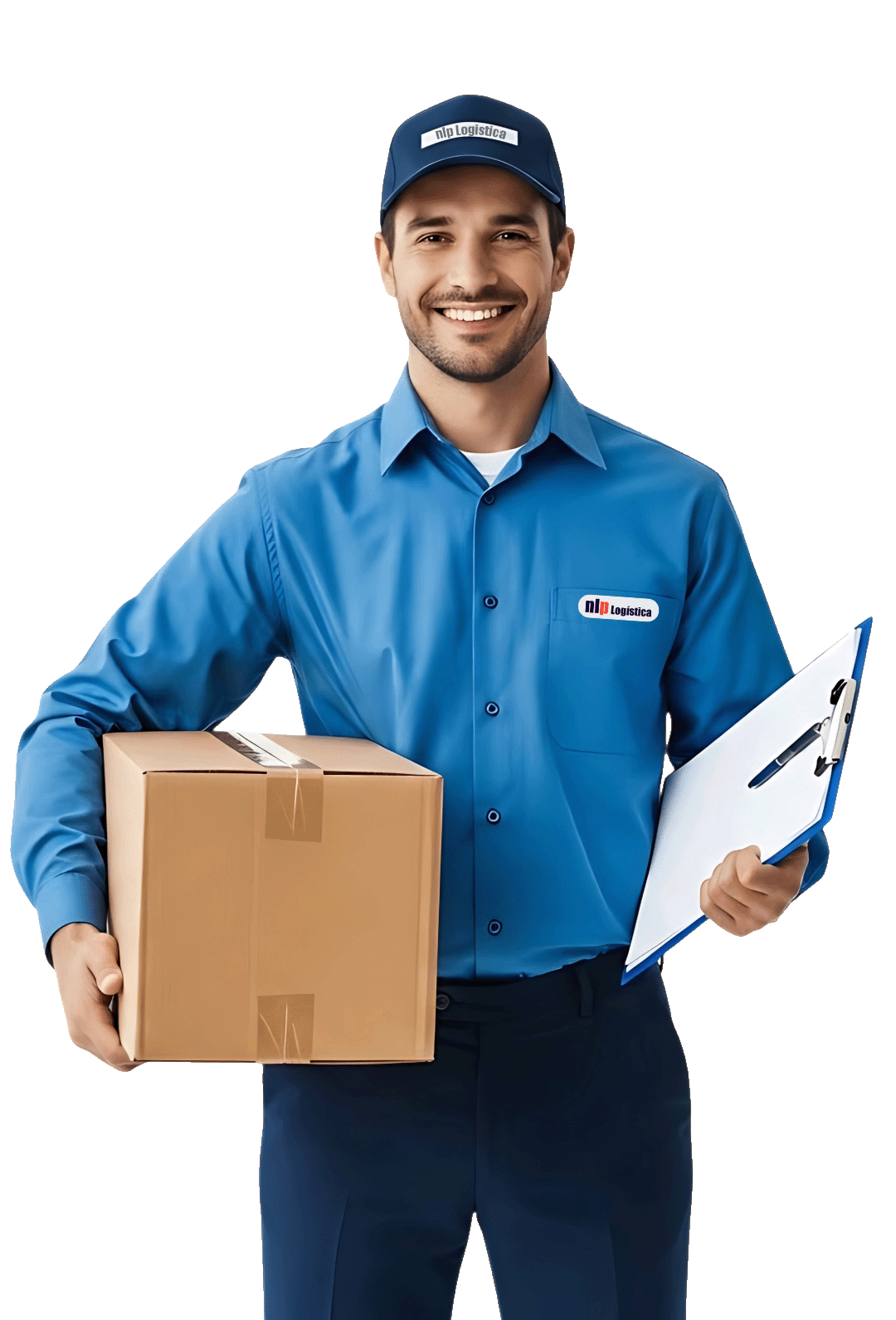 Experiencia en sservicio de paqueteria