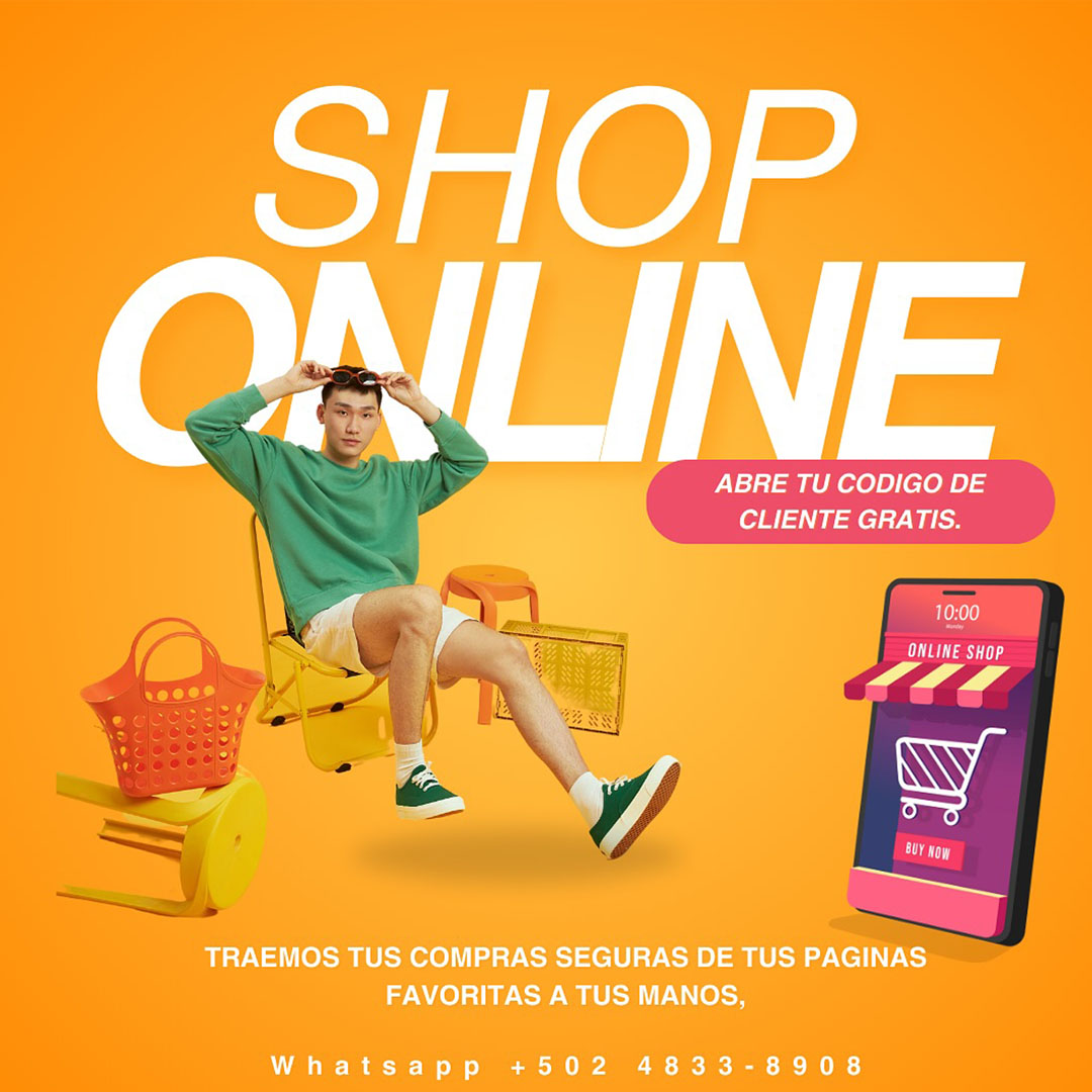 compras en línea con nlp